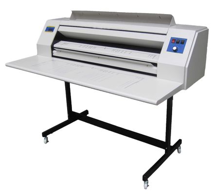 中国 機械製図の印刷のための非DB-2000アンモナル青写真機械 サプライヤー