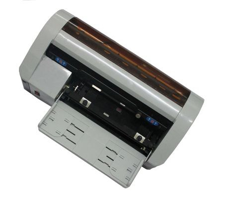 中国 手動ポストの出版物装置DB-MP001の名刺の名刺の打抜き機 サプライヤー